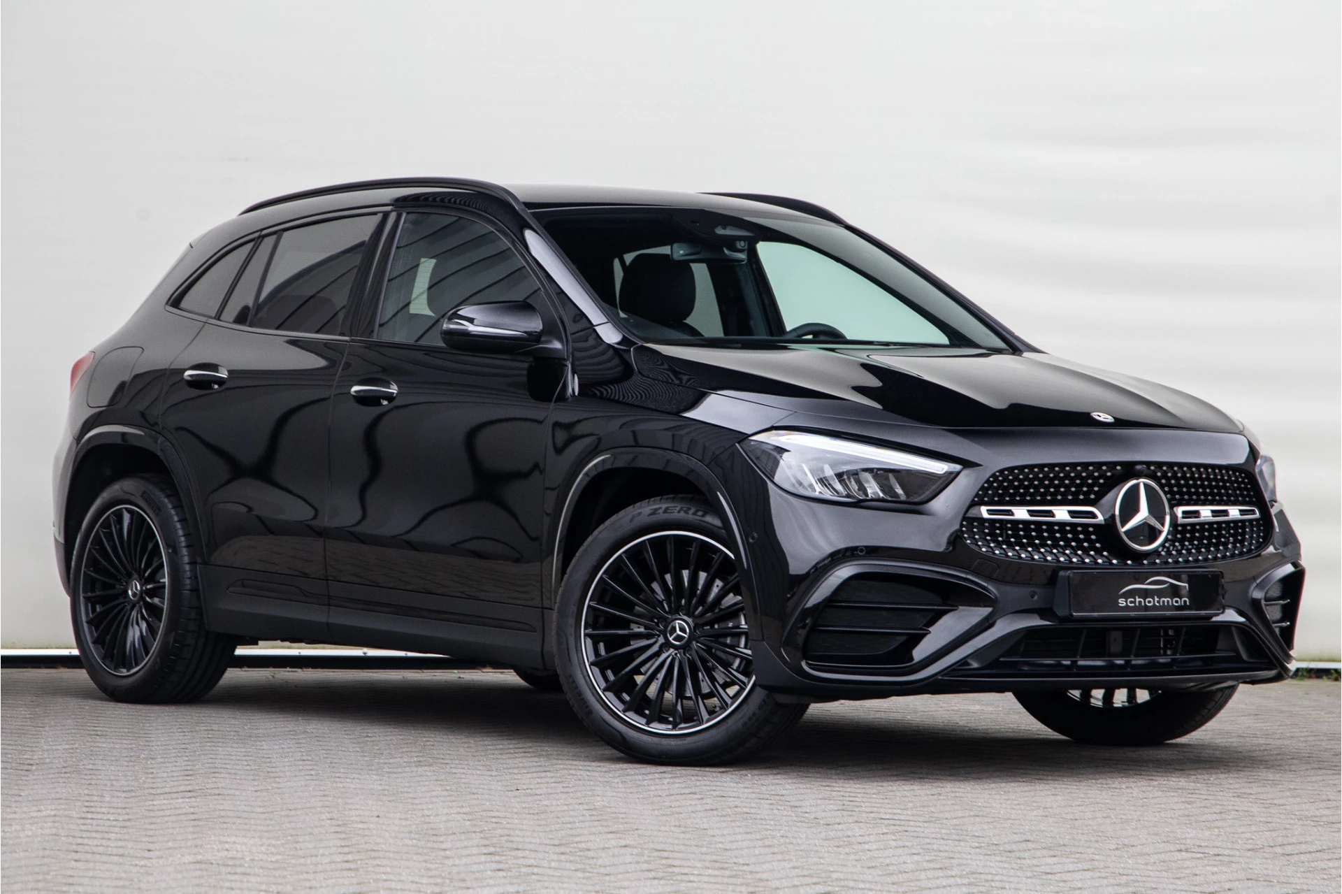 Hoofdafbeelding Mercedes-Benz GLA