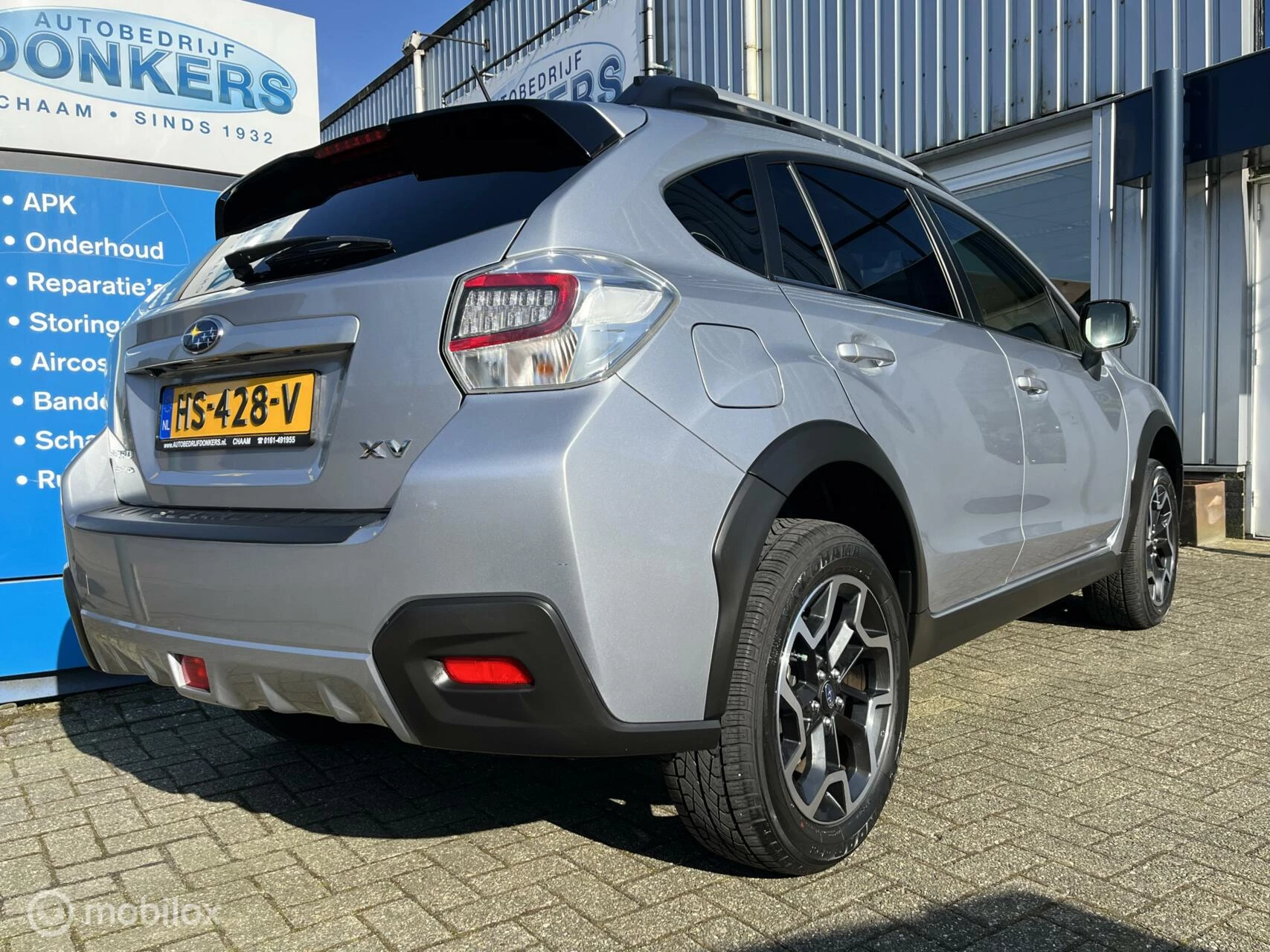 Hoofdafbeelding Subaru XV