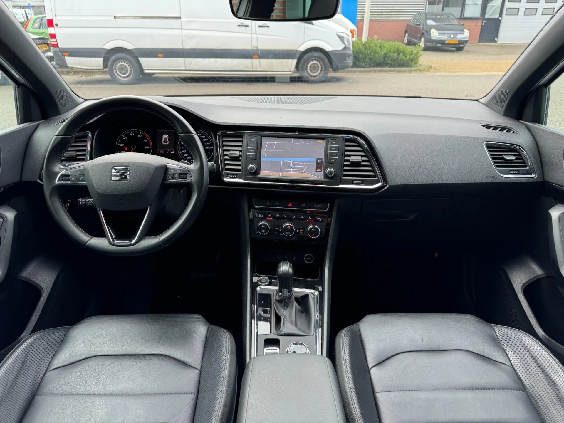 Hoofdafbeelding SEAT Ateca