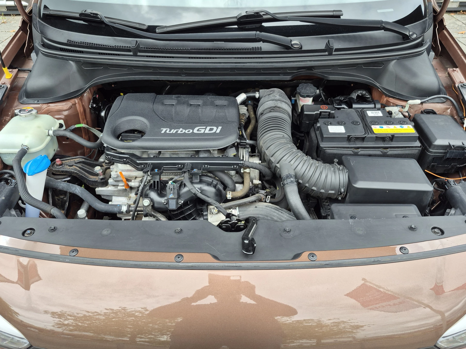 Hoofdafbeelding Hyundai i20