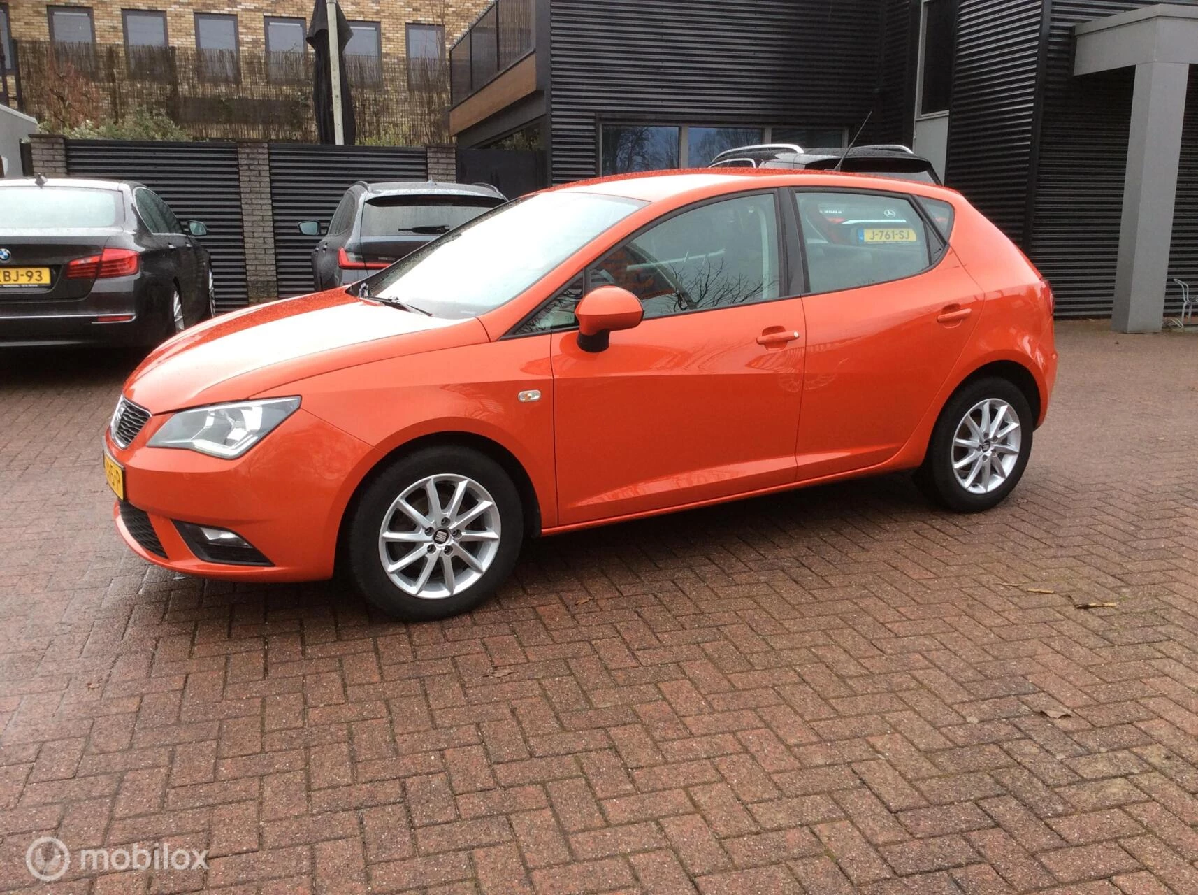 Hoofdafbeelding SEAT Ibiza