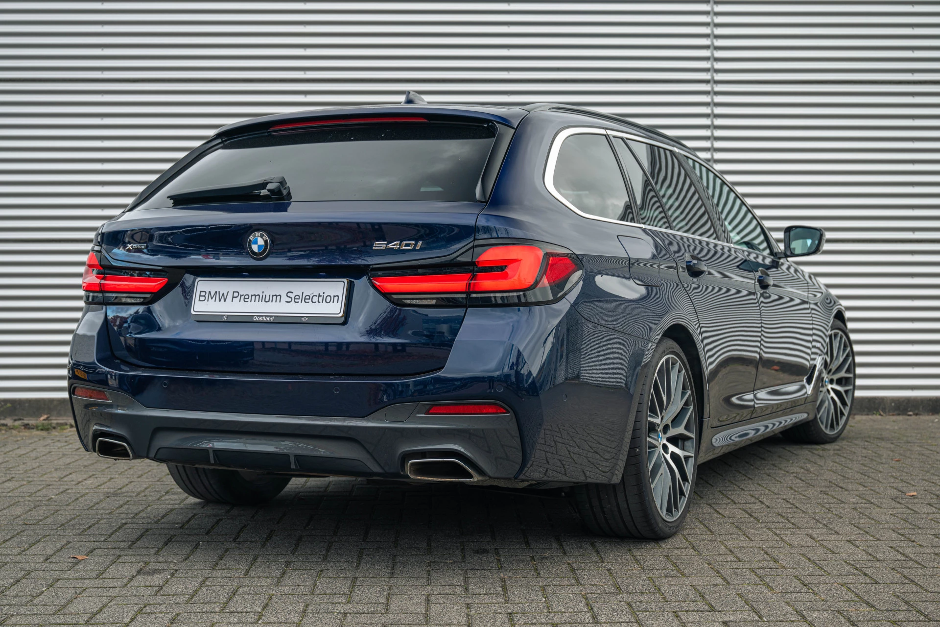 Hoofdafbeelding BMW 5 Serie
