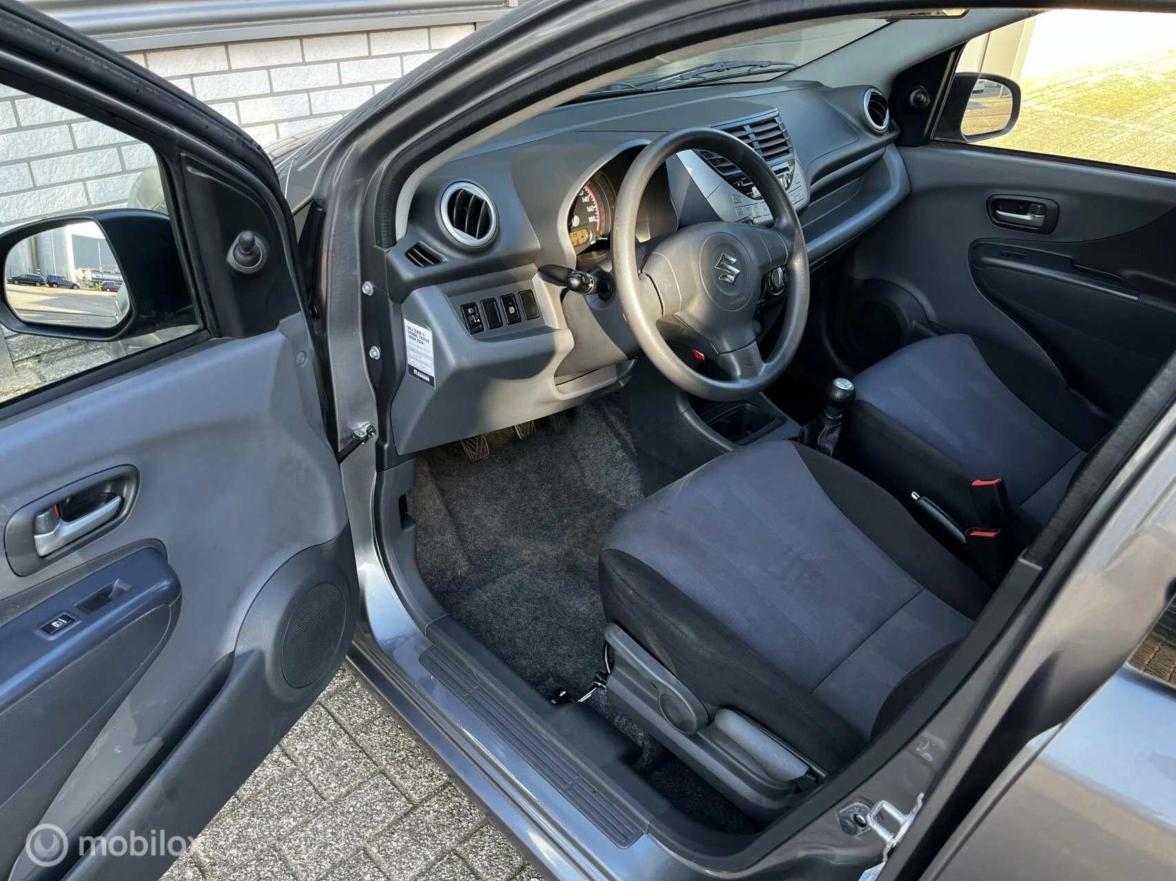 Hoofdafbeelding Suzuki Alto