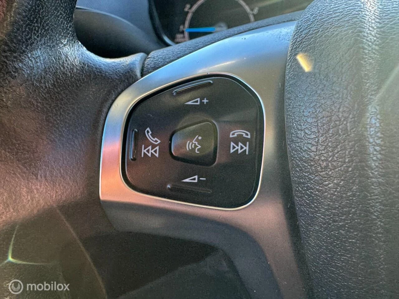 Hoofdafbeelding Ford Tourneo Courier