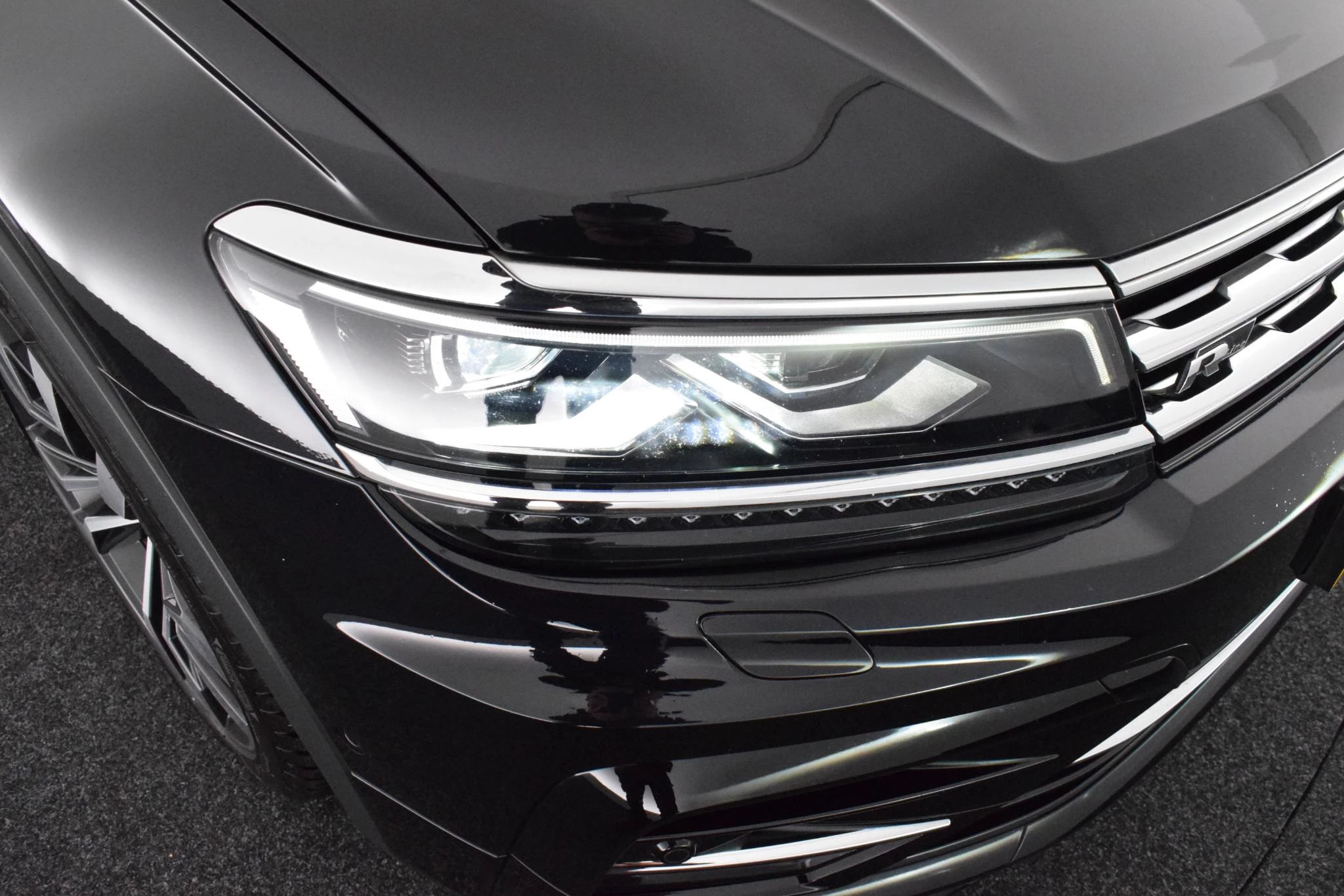 Hoofdafbeelding Volkswagen Tiguan Allspace