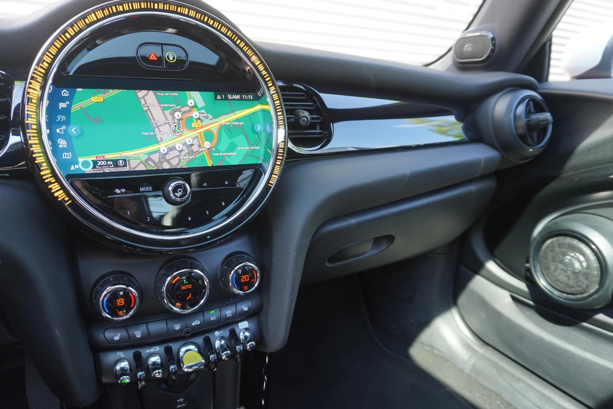 Hoofdafbeelding MINI Electric