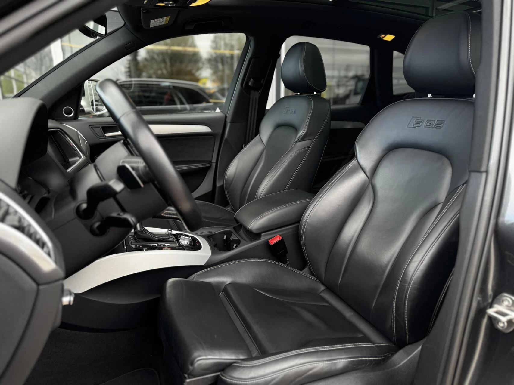 Hoofdafbeelding Audi SQ5