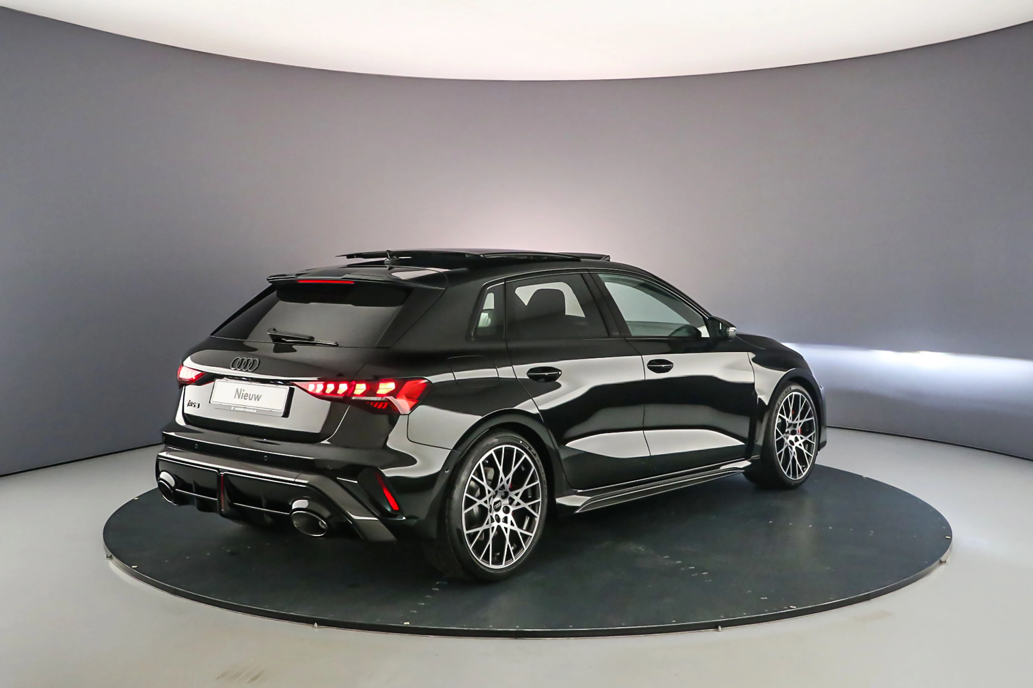 Hoofdafbeelding Audi RS3