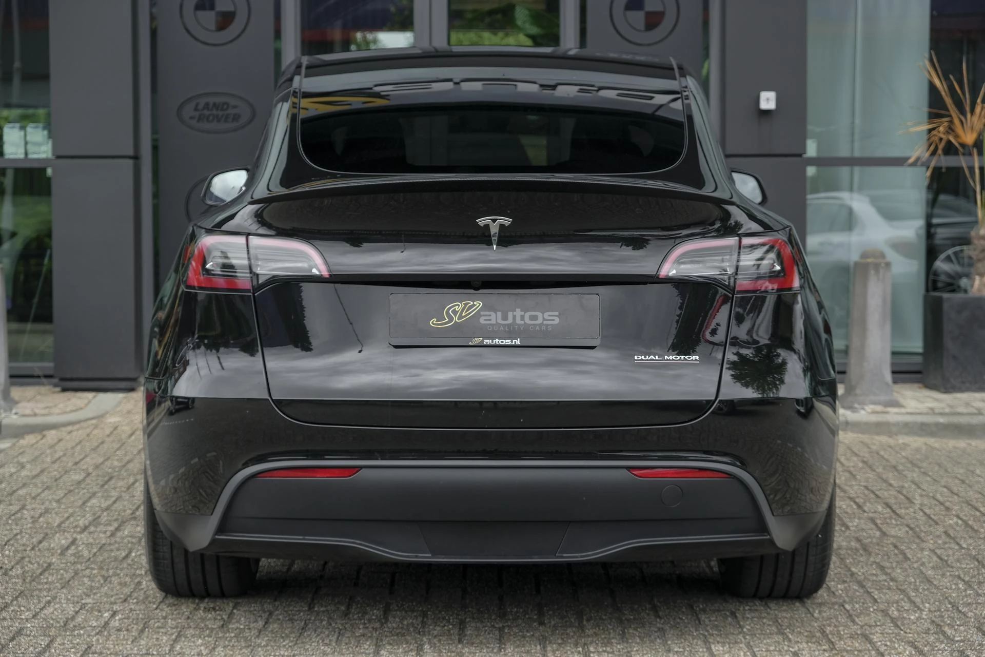Hoofdafbeelding Tesla Model Y