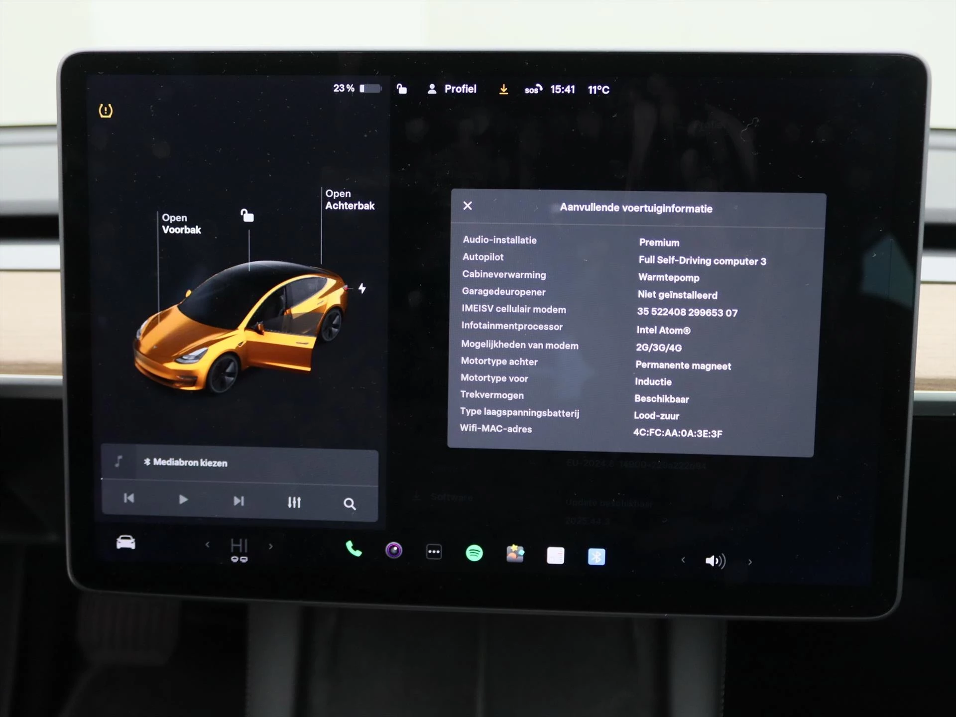 Hoofdafbeelding Tesla Model 3
