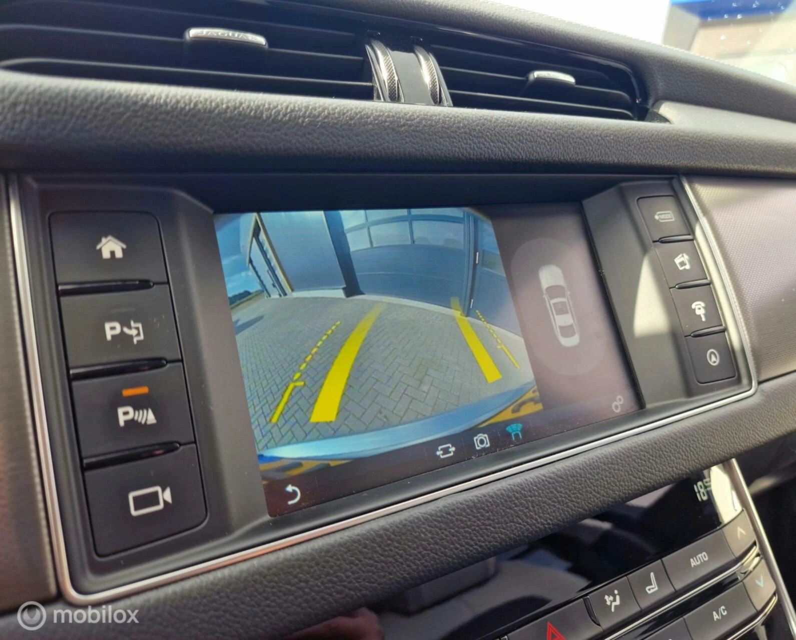 Hoofdafbeelding Jaguar XF