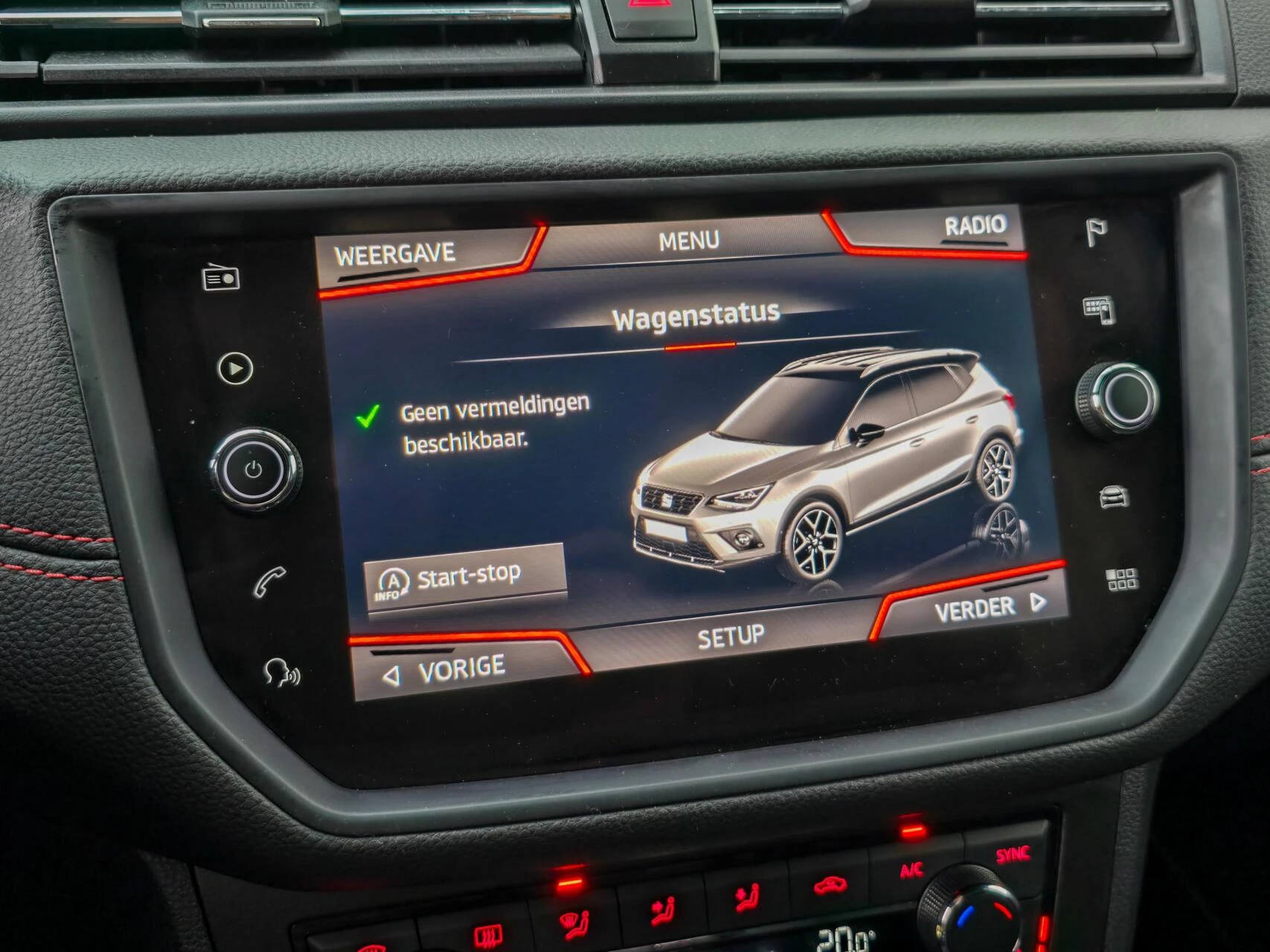 Hoofdafbeelding SEAT Arona