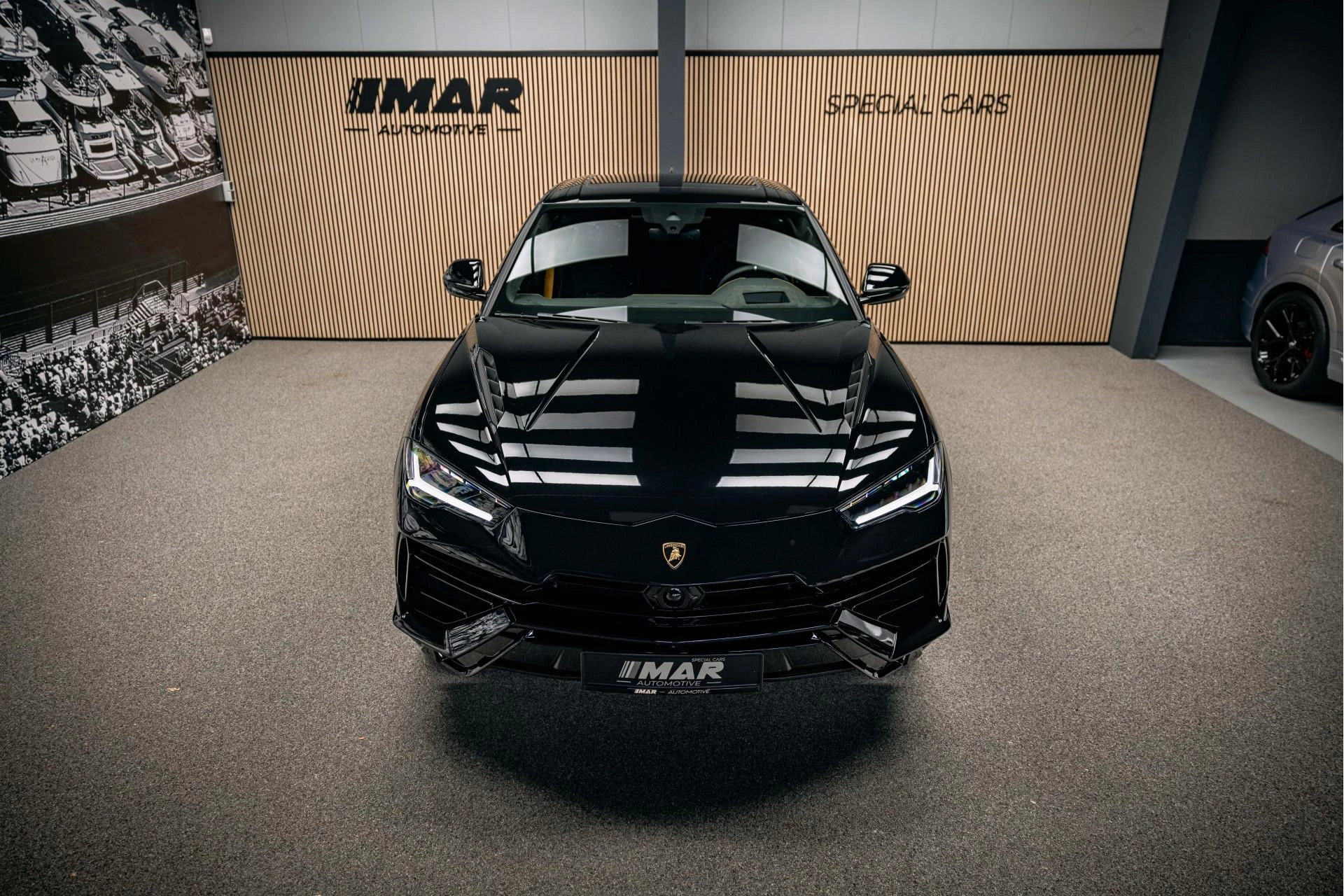 Hoofdafbeelding Lamborghini Urus