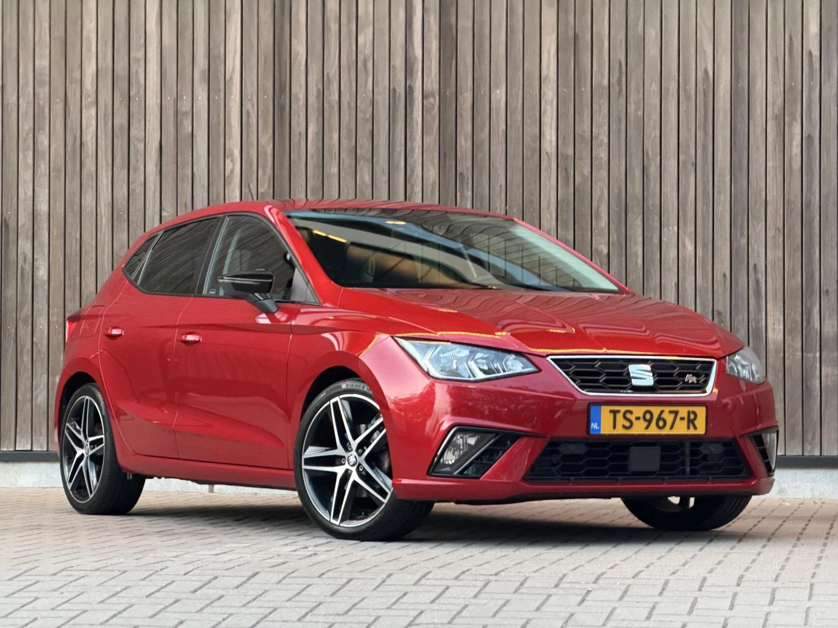 Hoofdafbeelding SEAT Ibiza