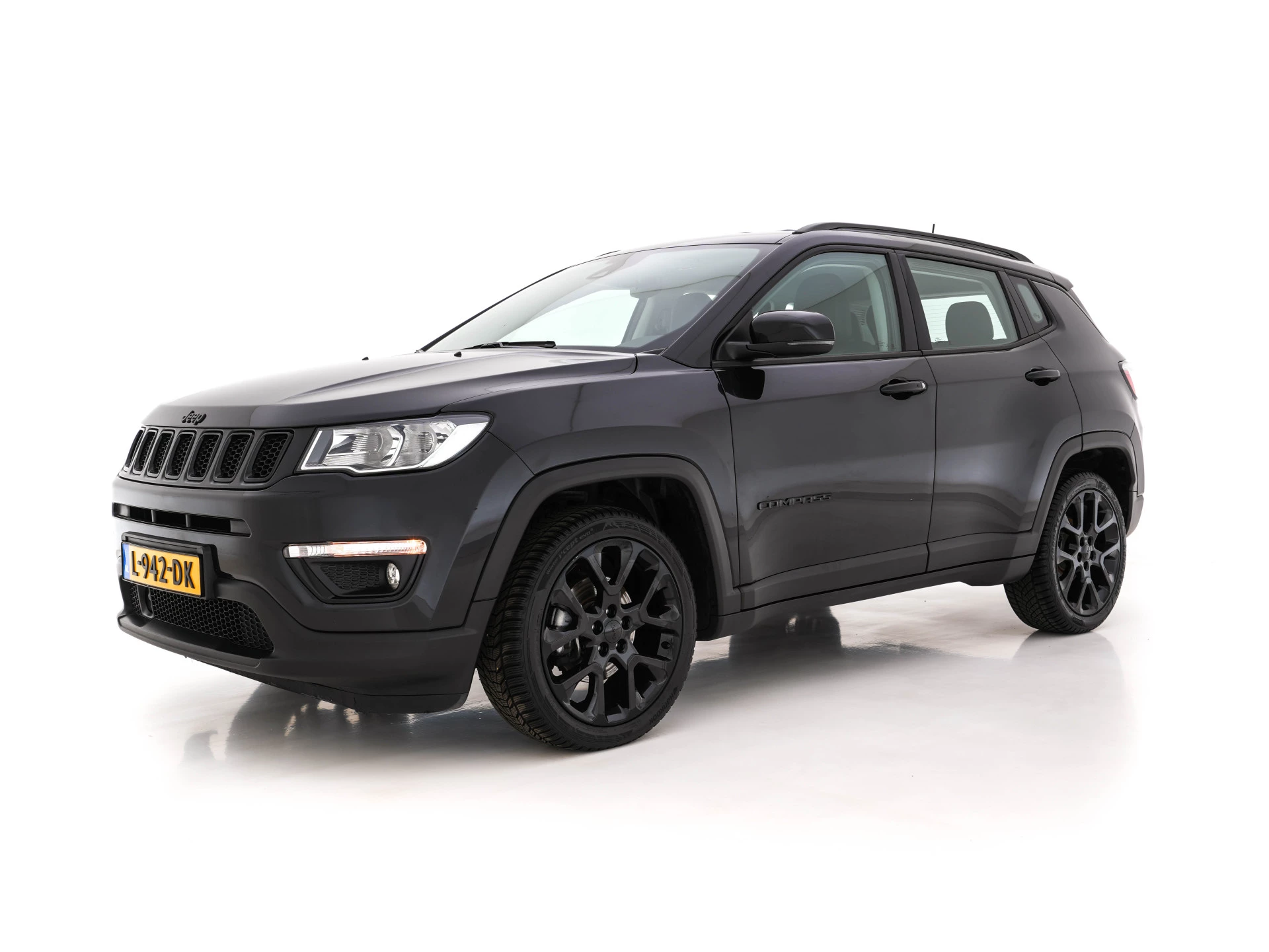 Hoofdafbeelding Jeep Compass