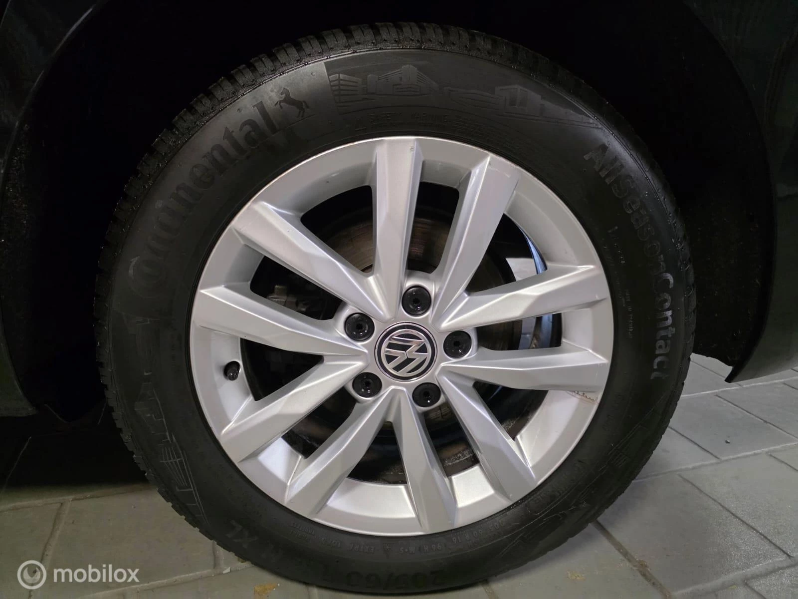 Hoofdafbeelding Volkswagen Touran