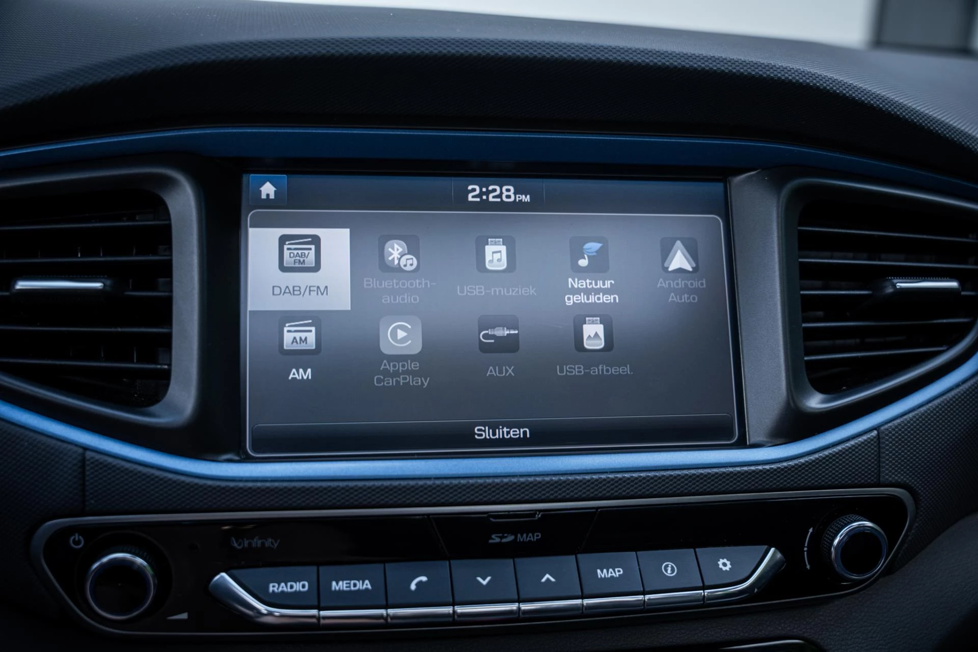 Hoofdafbeelding Hyundai IONIQ