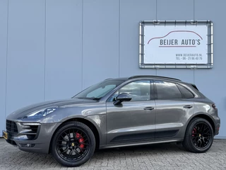 Hoofdafbeelding Porsche Macan Porsche Macan 3.0 GTS Automaat Navigatie/Camera/20inch.