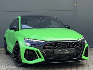 Audi RS 3 limousine 2.5 TFSI quattro HULK edition|BOMVOL