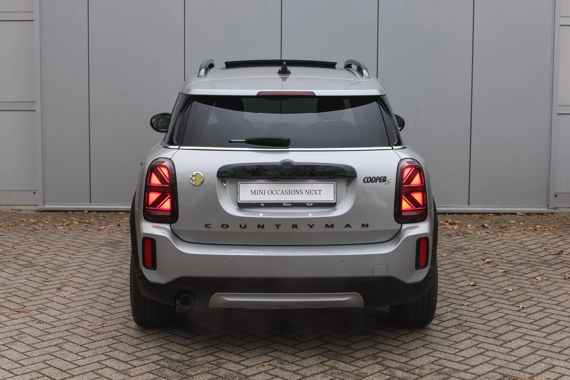 Hoofdafbeelding MINI Countryman