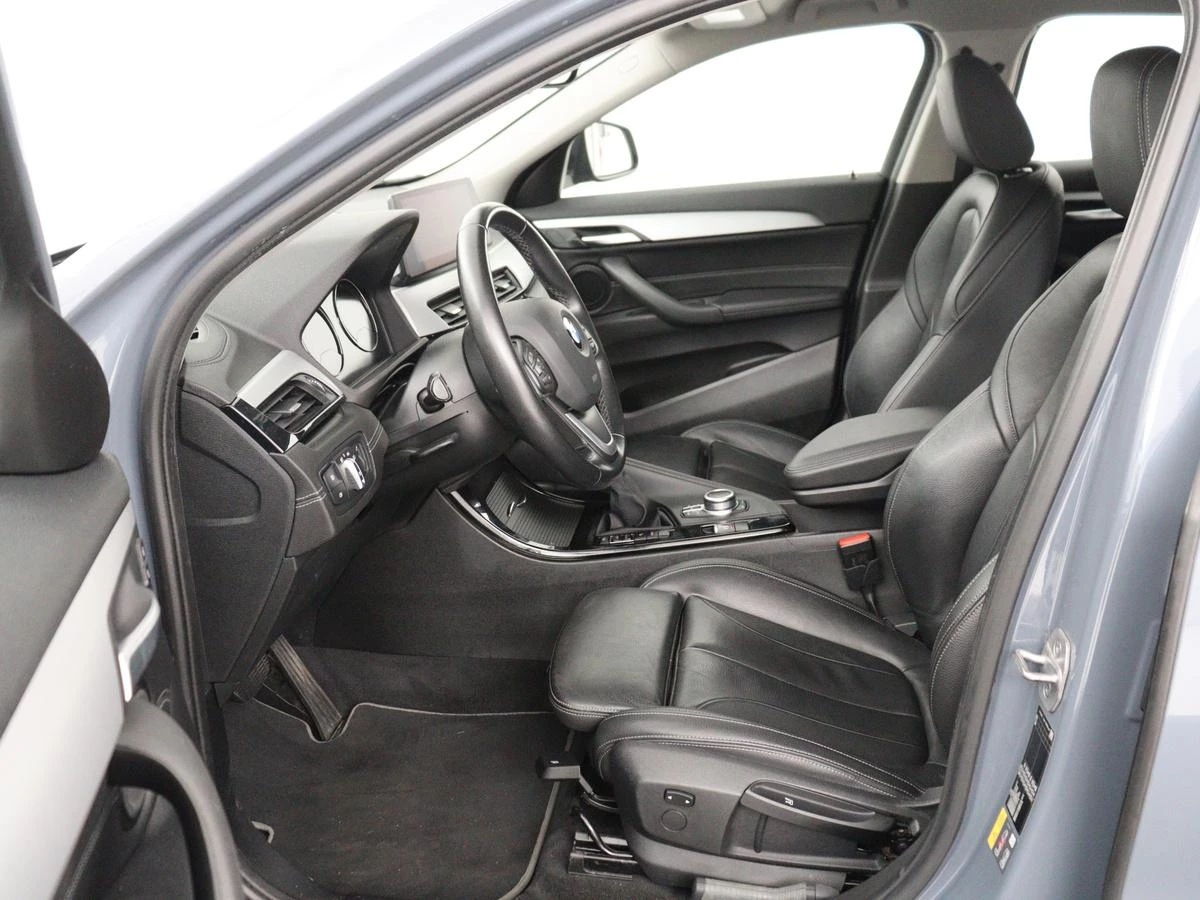 Hoofdafbeelding BMW X2