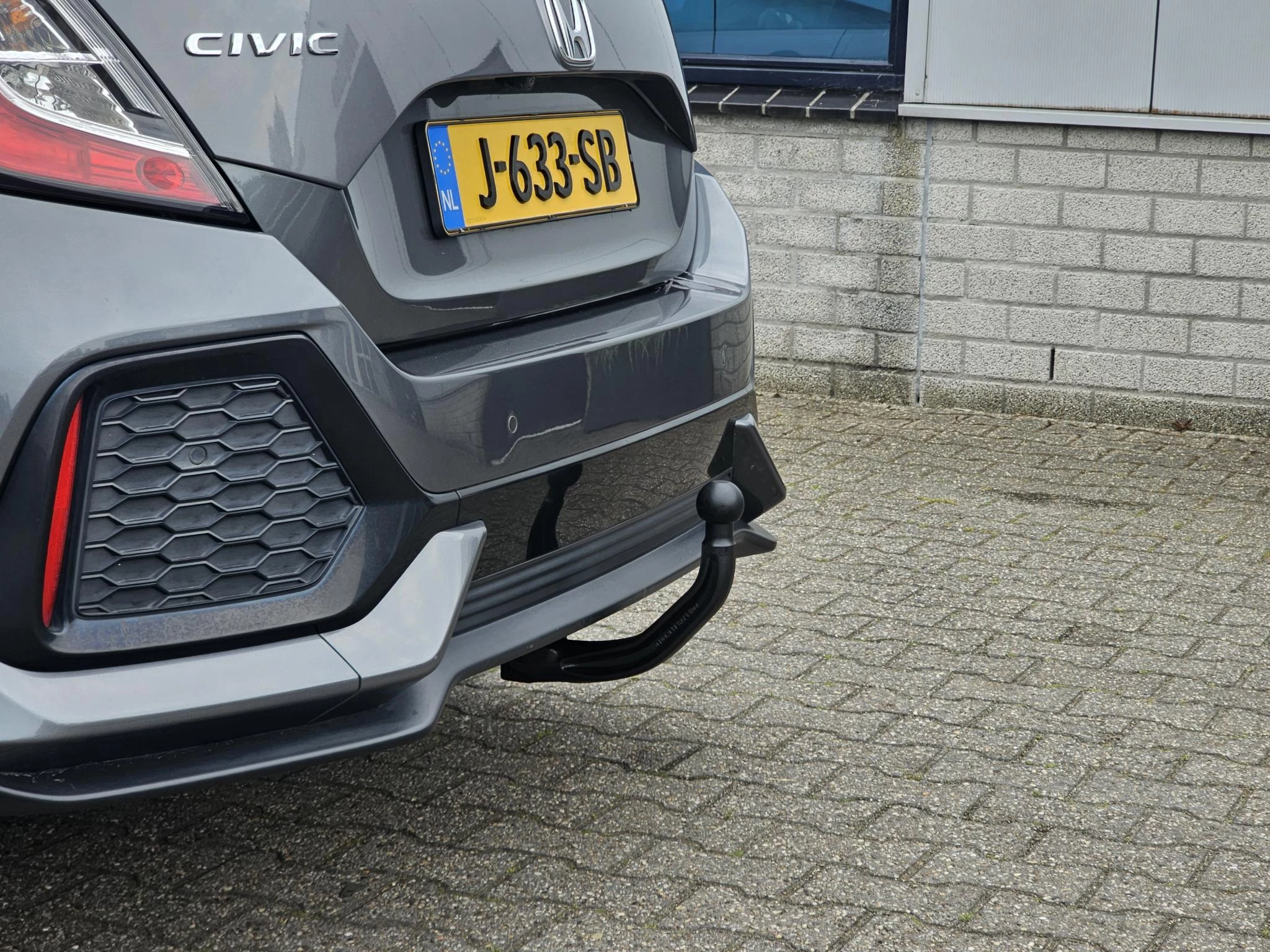 Hoofdafbeelding Honda Civic