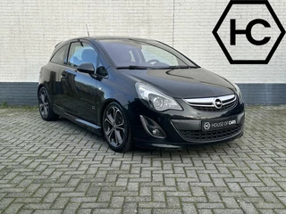 Opel Corsa 1.4 Turbo Cosmo OPC-Line Clima Cruise Navi NAP