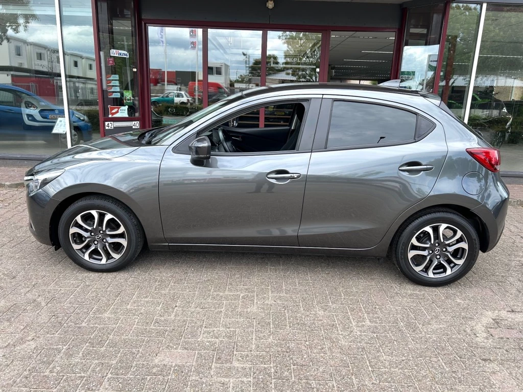 Hoofdafbeelding Mazda 2