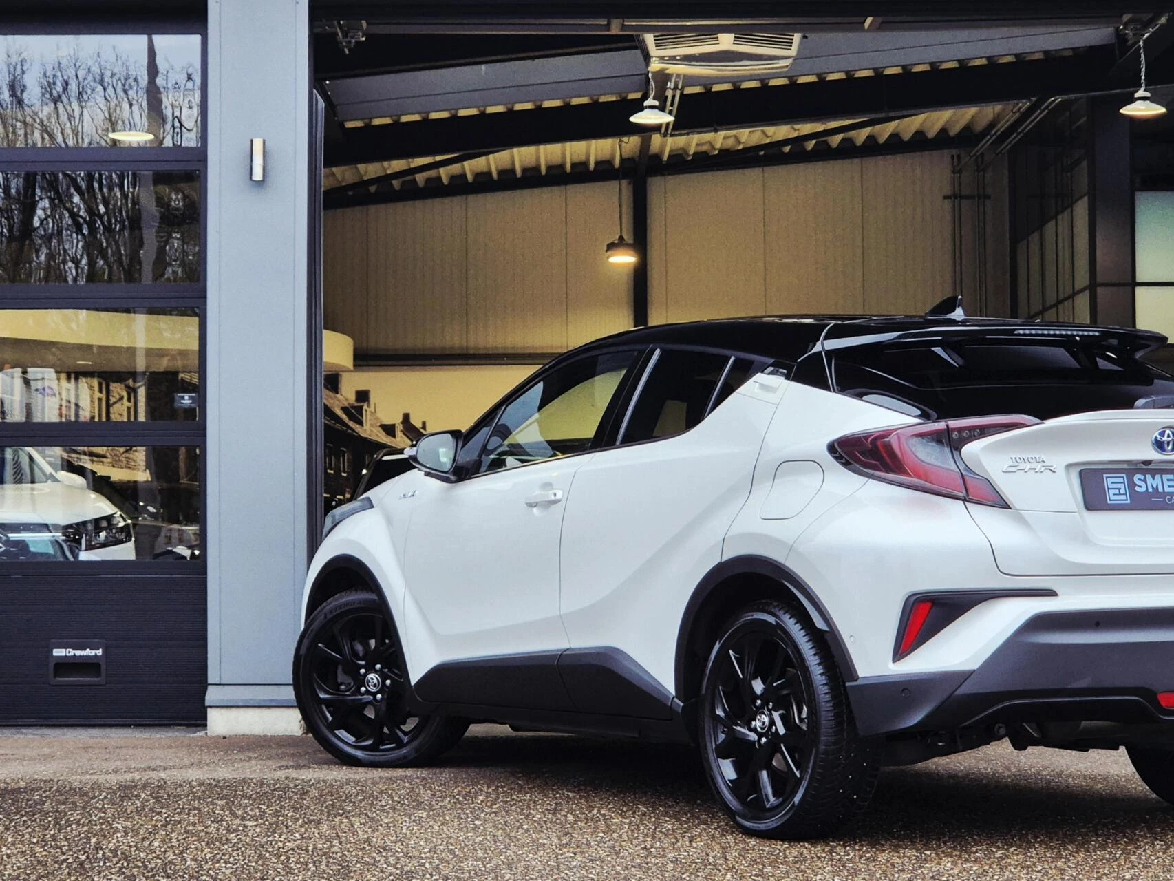Hoofdafbeelding Toyota C-HR