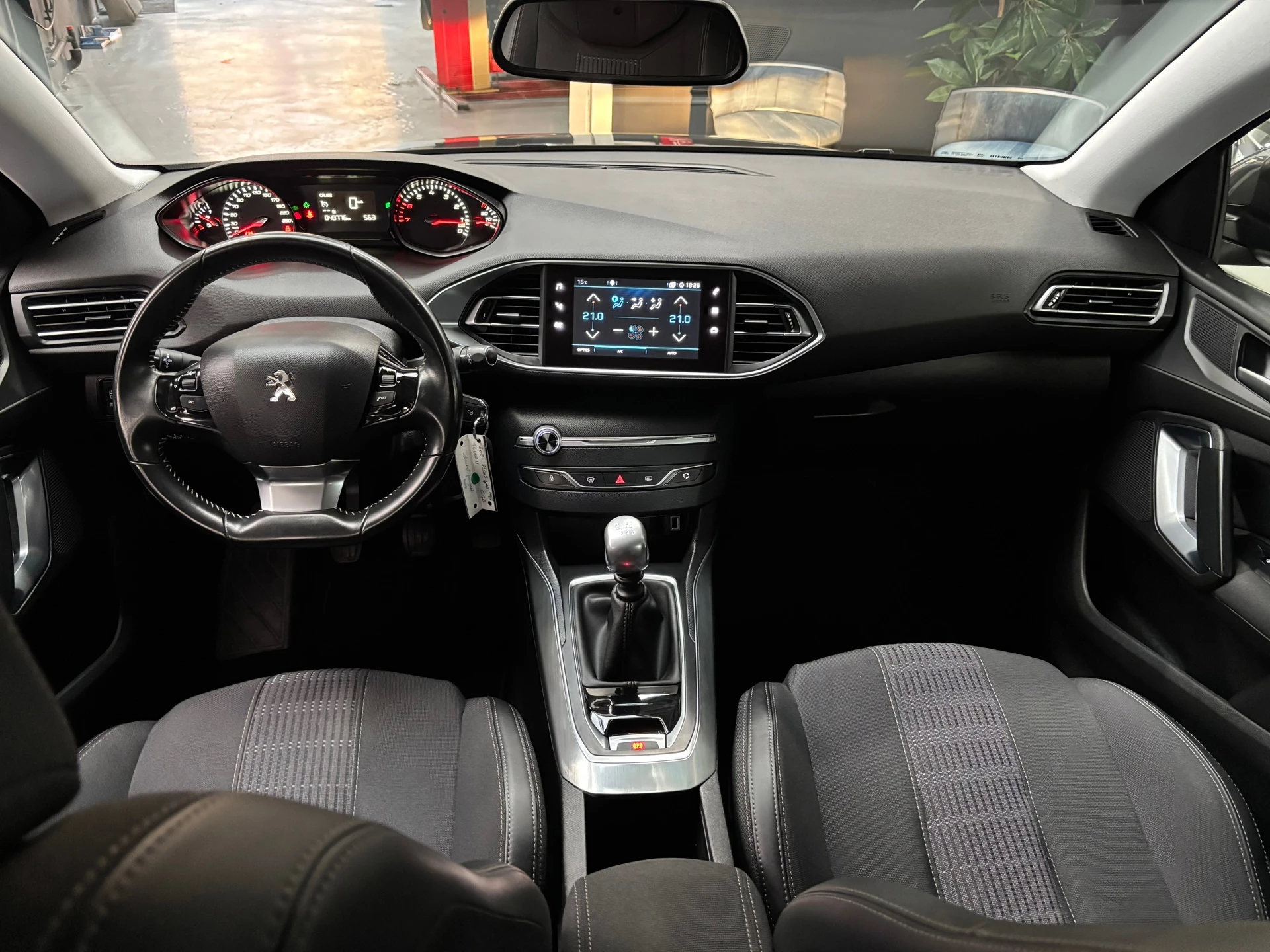 Hoofdafbeelding Peugeot 308