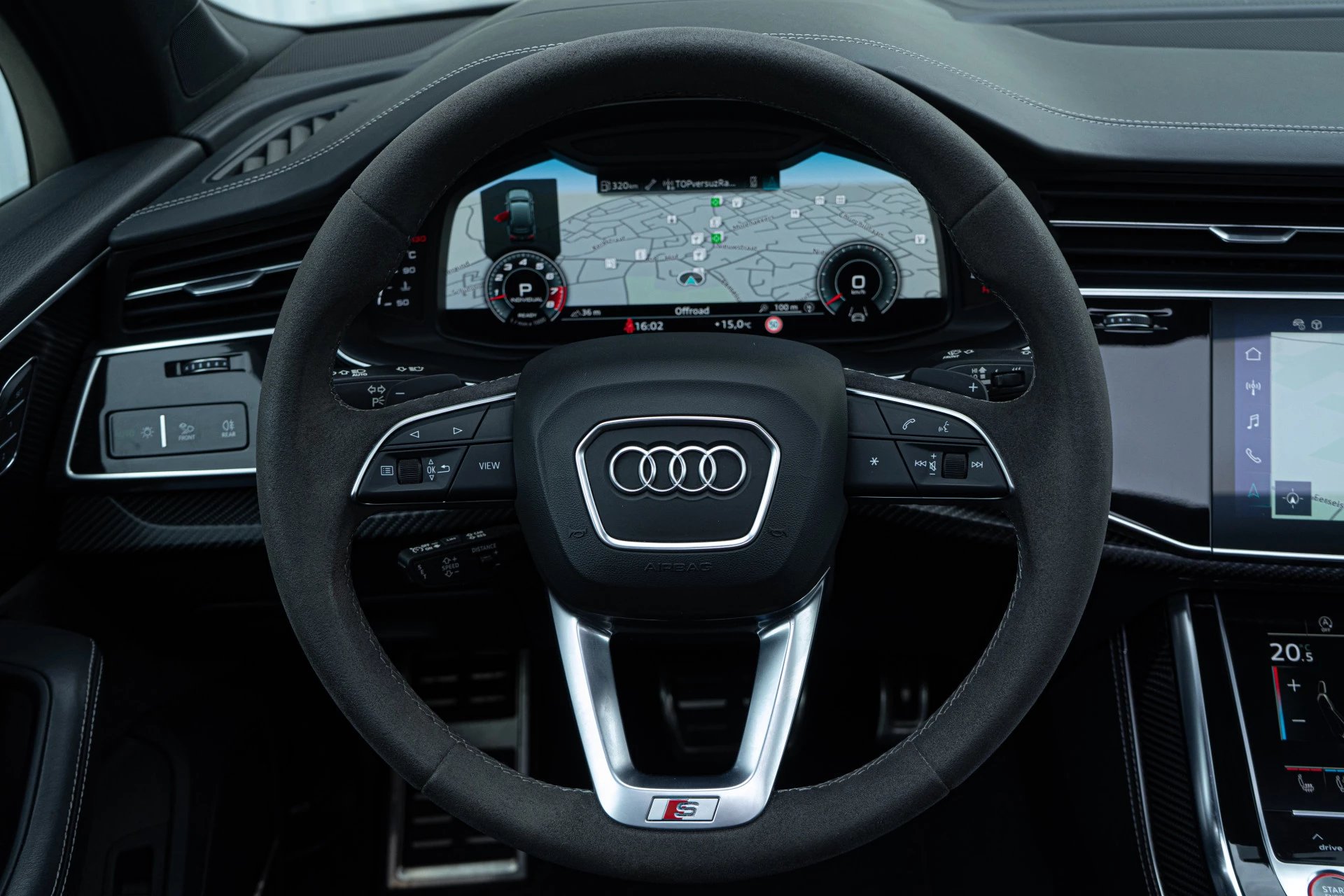 Hoofdafbeelding Audi SQ7