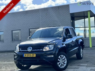 Volkswagen Amarok 3.0 TDI 4Motion Plus Cab Highline|Carplay