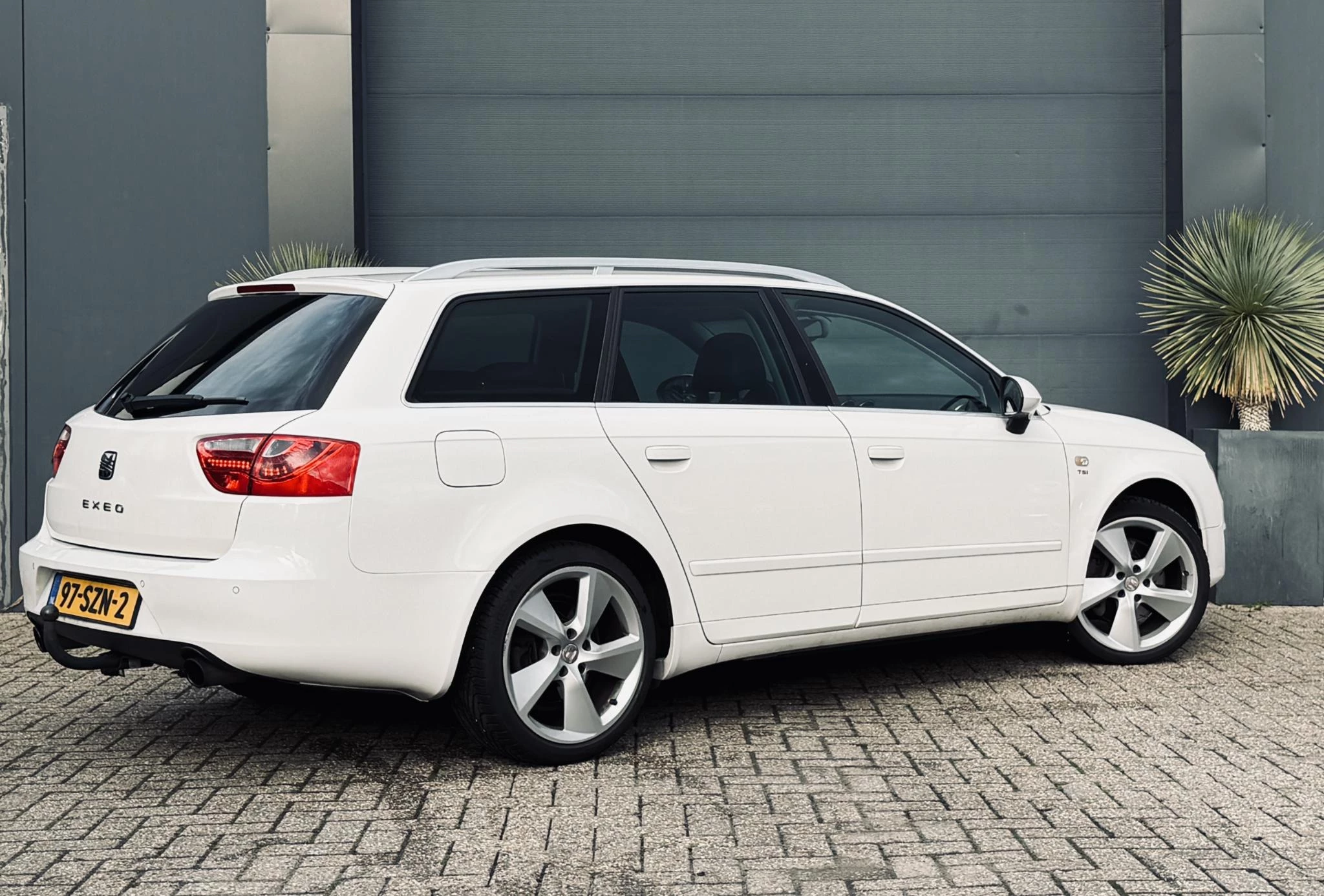 Hoofdafbeelding SEAT Exeo