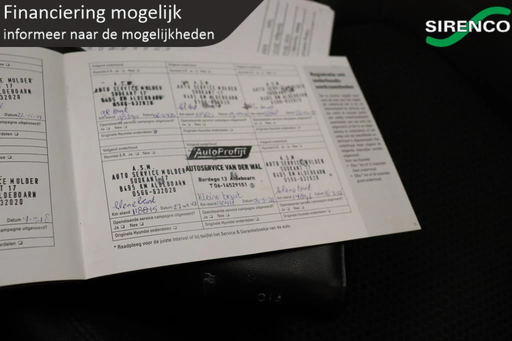Hoofdafbeelding Hyundai ix35