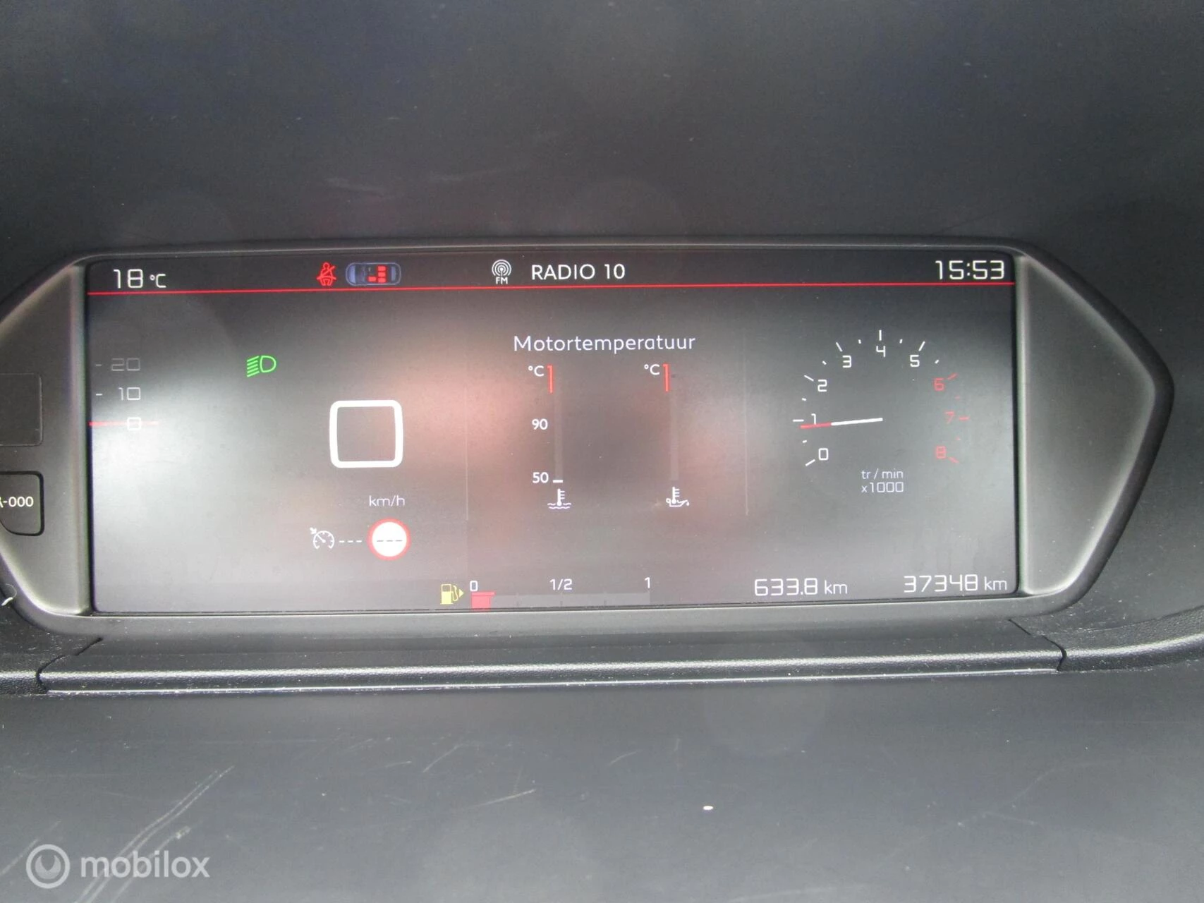 Hoofdafbeelding Citroën C4 Picasso