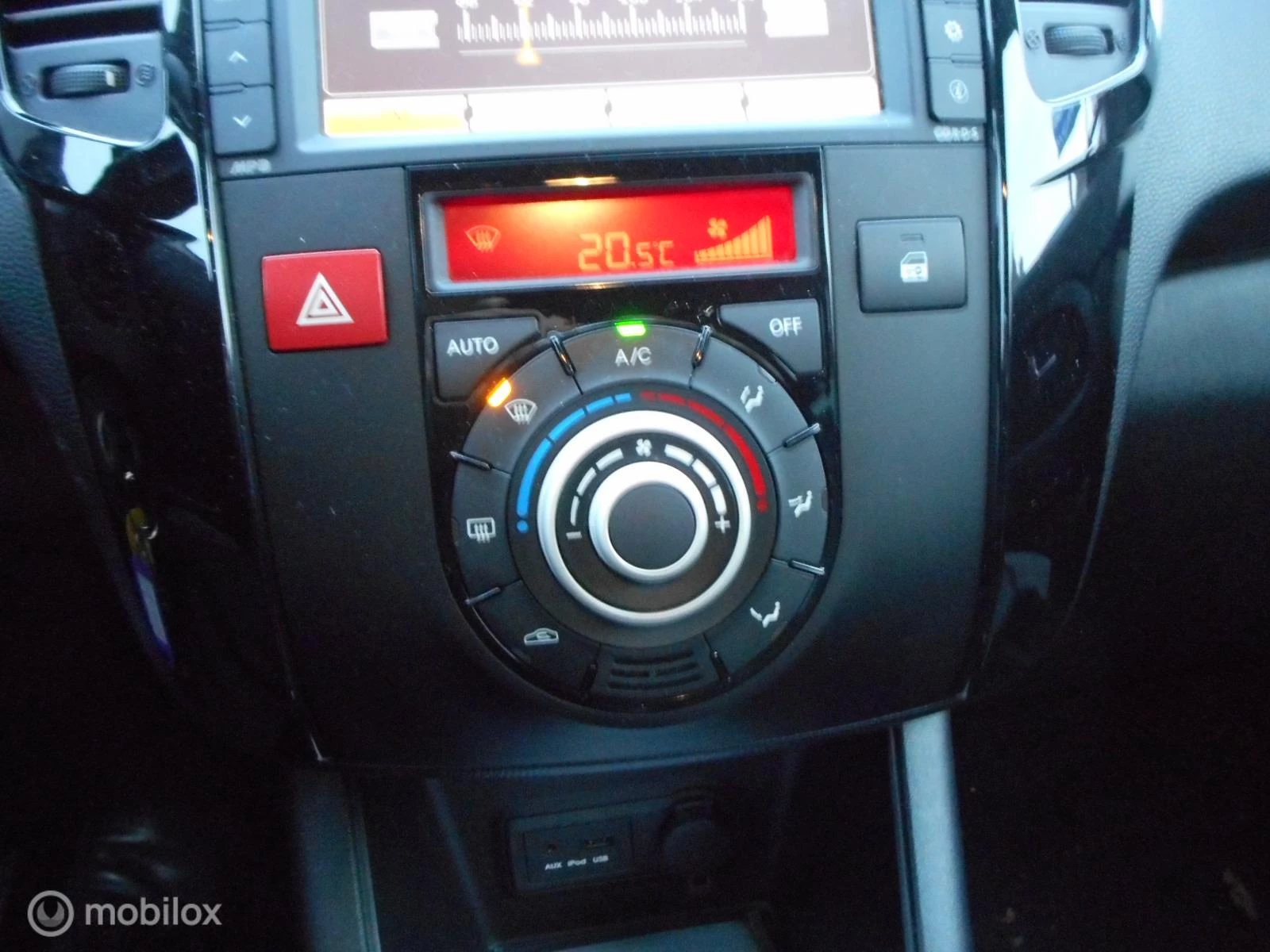 Hoofdafbeelding Kia Venga