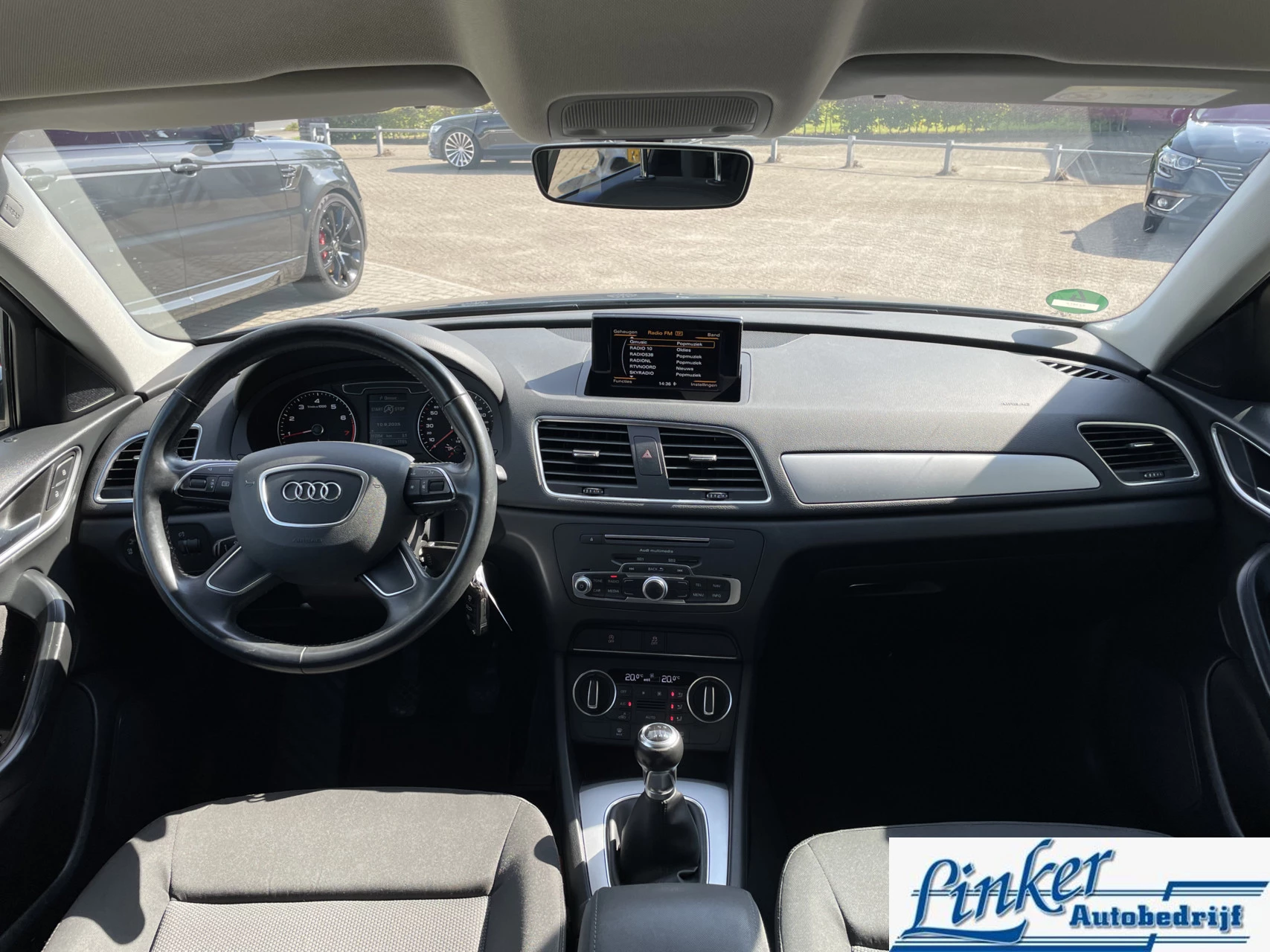 Hoofdafbeelding Audi Q3