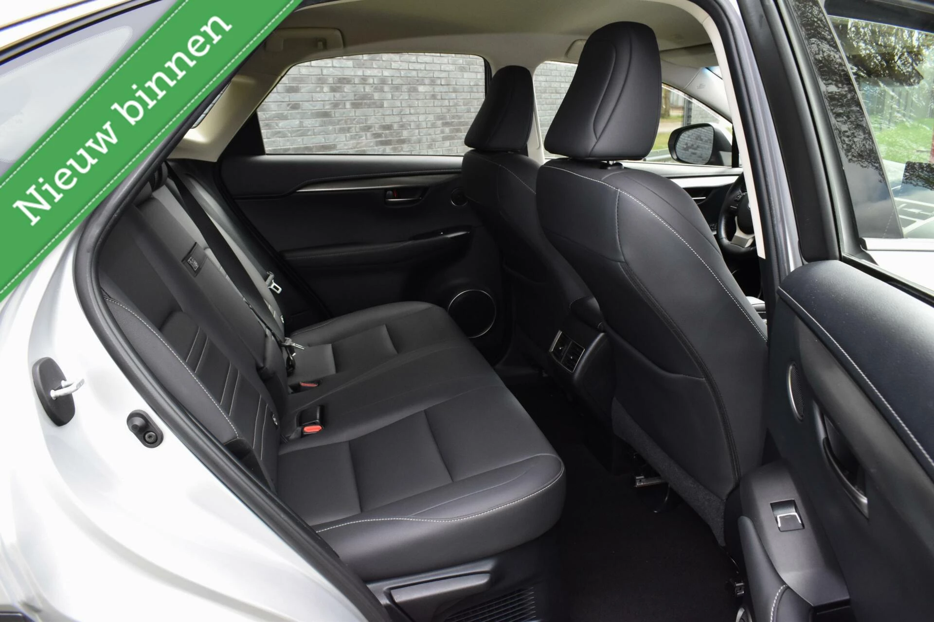 Hoofdafbeelding Lexus NX
