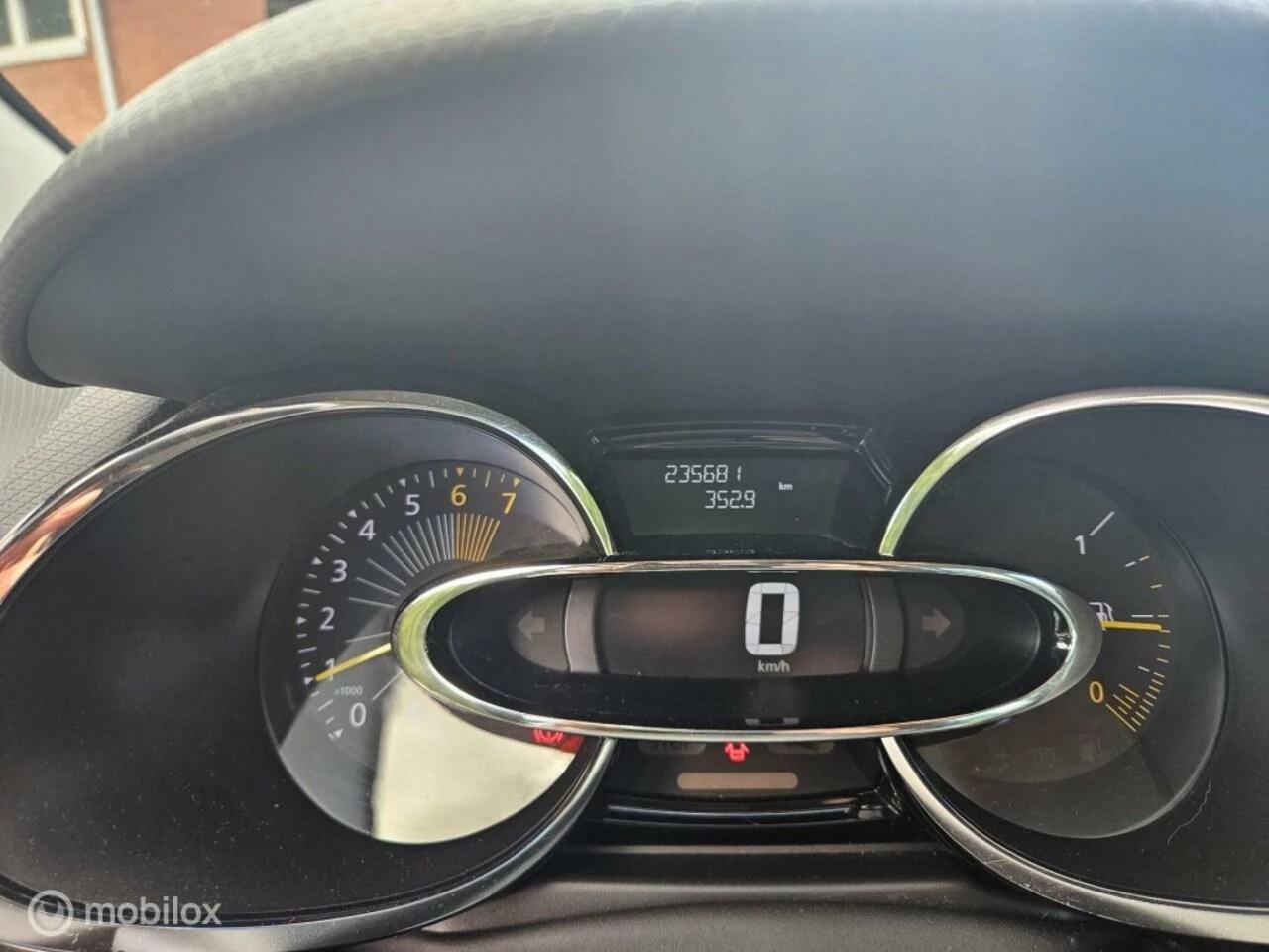 Hoofdafbeelding Renault Clio