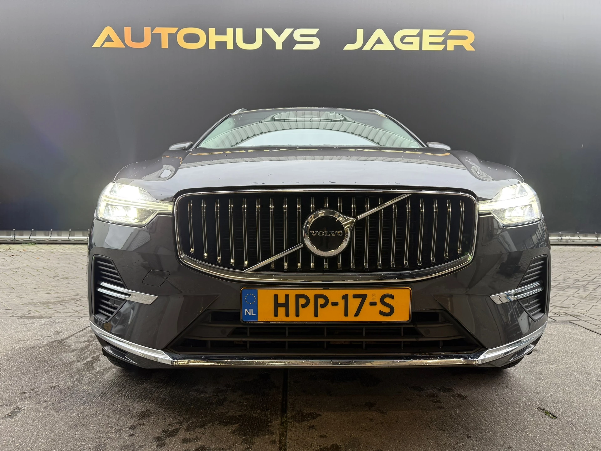 Hoofdafbeelding Volvo XC60