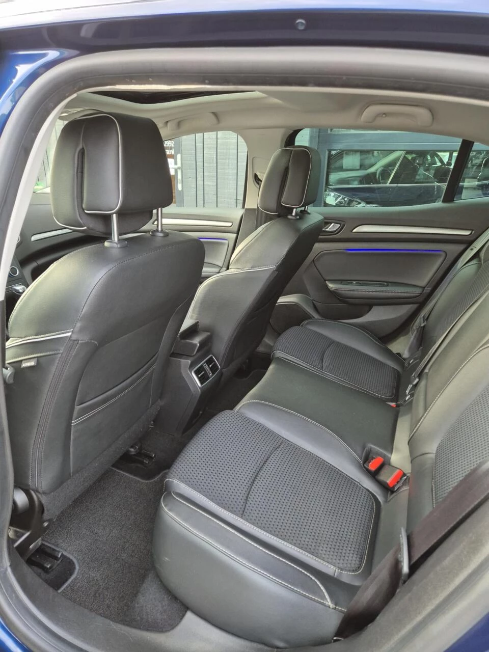 Hoofdafbeelding Renault Mégane