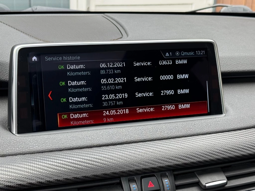 Hoofdafbeelding BMW X5
