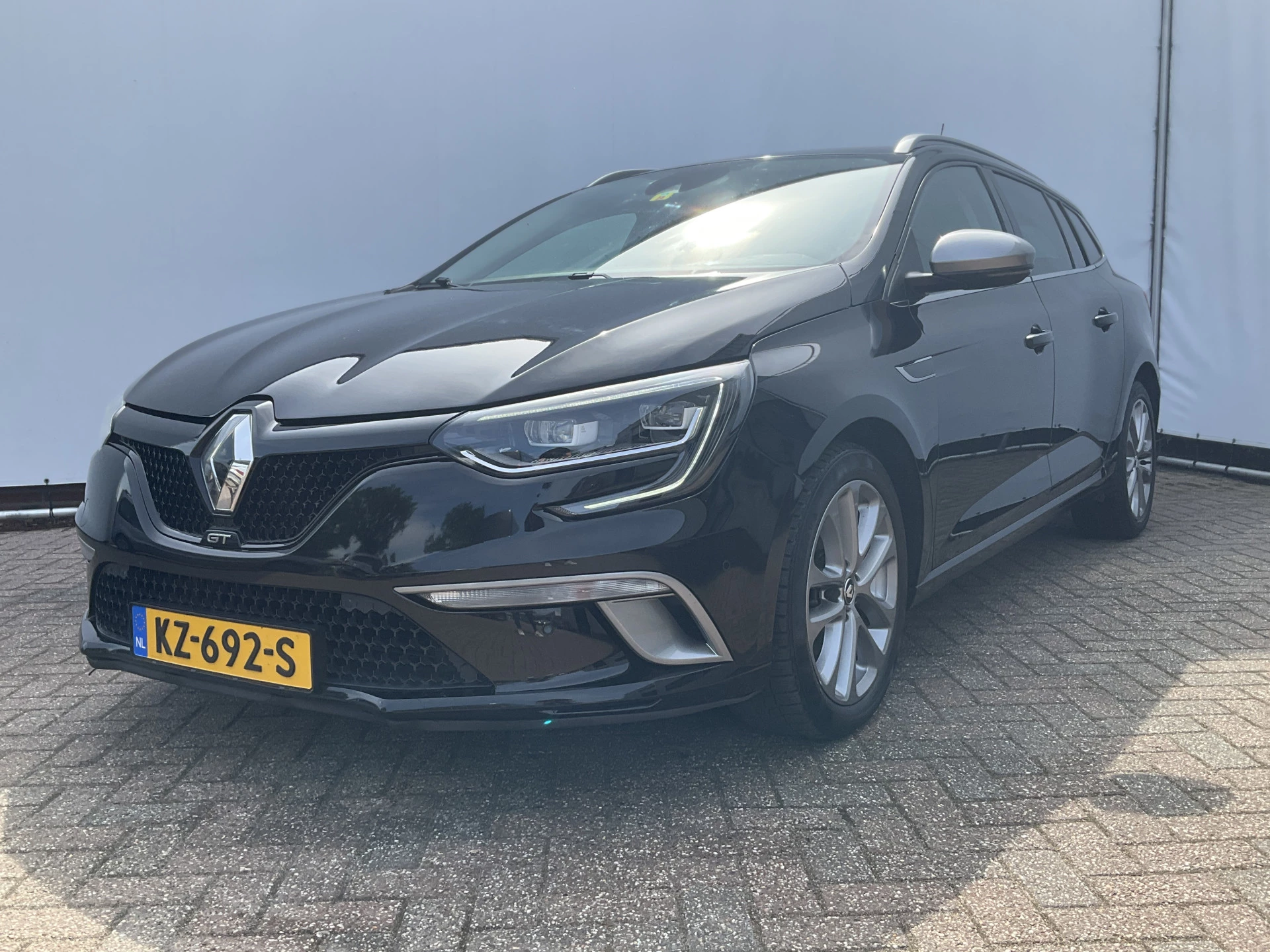 Hoofdafbeelding Renault Mégane Estate