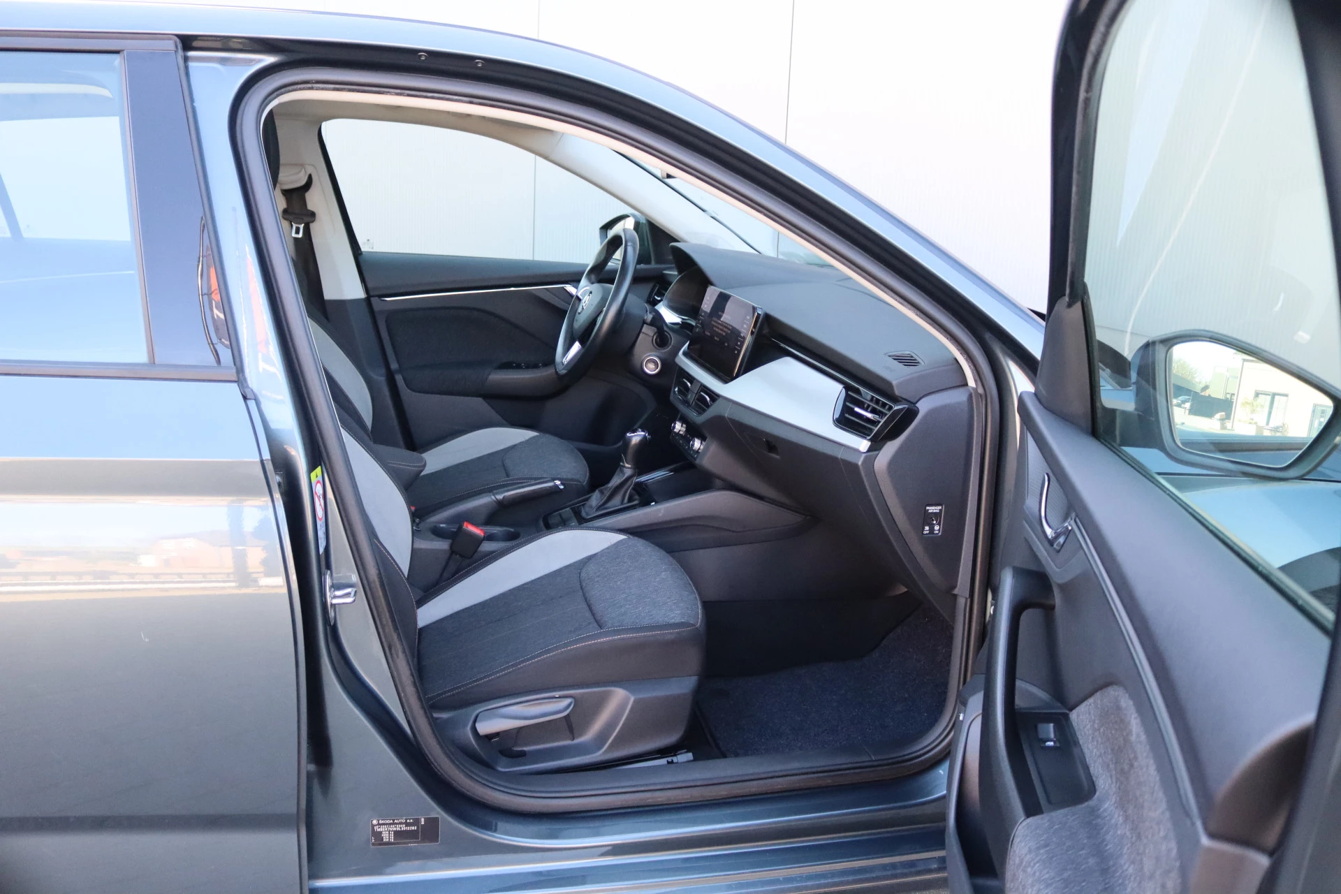 Hoofdafbeelding Škoda Scala