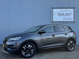 Opel Grandland X 1.2 Turbo Innovation Carplay/18inch.