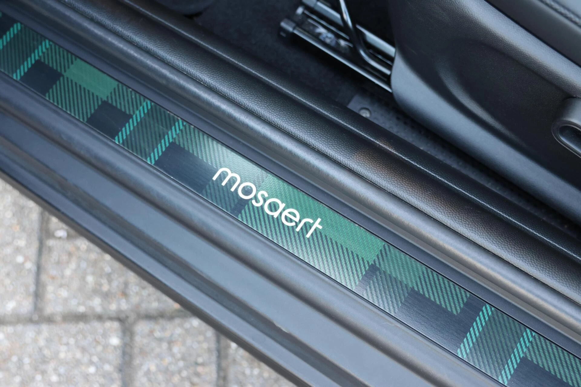 Hoofdafbeelding MINI Electric
