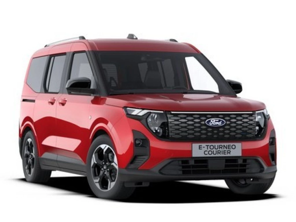 Hoofdafbeelding Ford Tourneo Courier