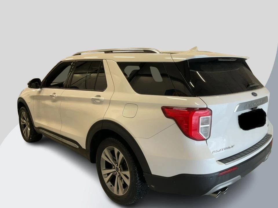 Hoofdafbeelding Ford Explorer