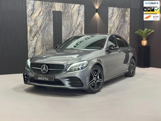 Mercedes-Benz C-klasse AMG Business Sol 180|ORIGINEEL NL|BOMVOL