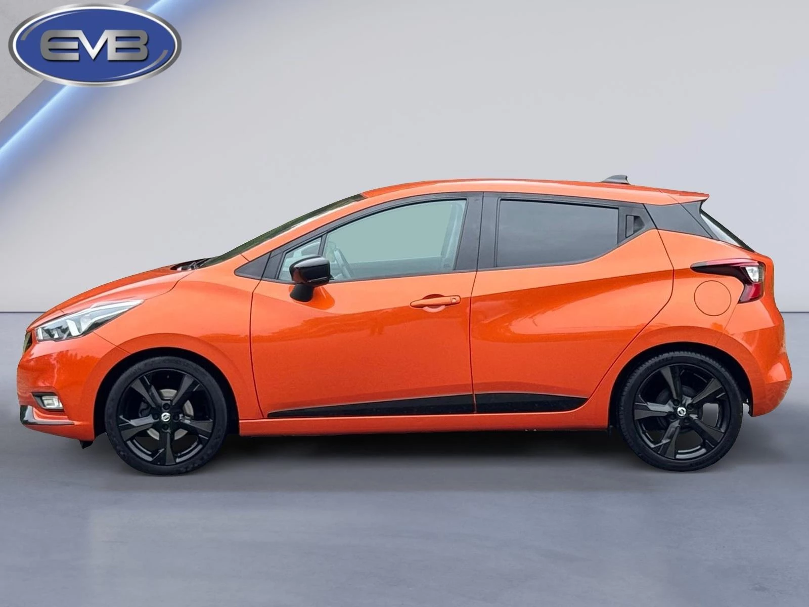 Hoofdafbeelding Nissan Micra